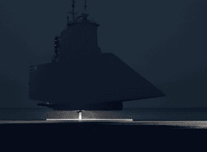 Misiune tensionată în Marea Baltică: Nava franceză de spionaj monitorizează flota rusă