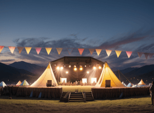 Festivalul Rock am Ring 2025, sold out: Obțineți o șansă la bilete VIP printr-o extragere exclusivă