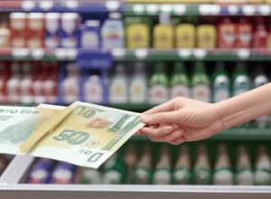 Tentativă de plată cu bancnotă falsă de 50 de euro, dejucată la Weimar