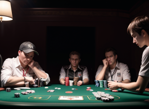 Duel pentru "Brățara de Aur" WSOP: Duetul german înfruntă "Băiatul Rău" al pokerului, Martin Kabrhel, la Las Vegas