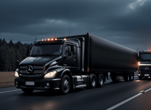 Șofer Mercedes, căutat de poliție în Germania după un atac violent și fugă de la locul faptei