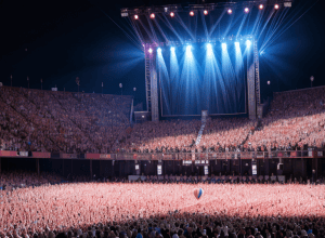 Dua Lipa a surprins fanii din Hamburg: A cântat hitul cult german "99 Luftballons" al lui Nena în germană