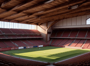 Lok Leipzig se luptă pentru tribuna istorică: DFB impune restricții din cauza siguranței la incendiu