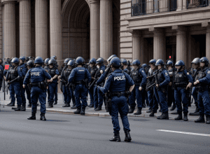 După dublul asasinat din Washington: Experții germani avertizează asupra riscului de atacuri extremiste