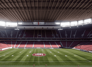 Negocieri cruciale pentru numele stadionului HSV în 2020: "Volksparkstadion" sub semnul întrebării