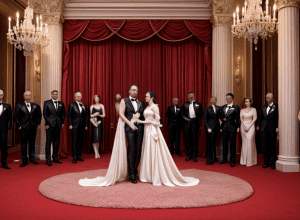 Celebrități și miliardari la Gala amfAR de la Cannes: Jeff Bezos și logodnica sa, în centrul atenției