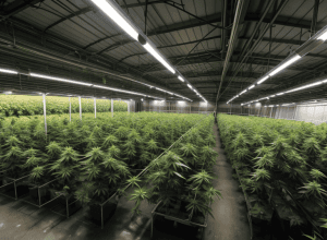 Germania: Plantație de canabis cu 900 de plante descoperită în Mönchengladbach