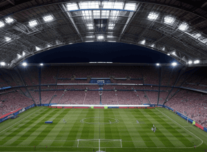 Legendele fotbalului se reunesc la Munchen înainte de finala Ligii Campionilor: Turneul stelelor UEFA
