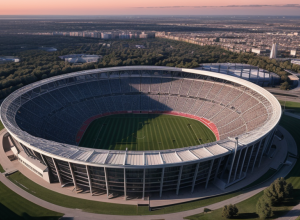 Hamburg se gândește la Jocurile Olimpice și un nou stadion: Ce se întâmplă cu "Volksparkstadion" și HSV?