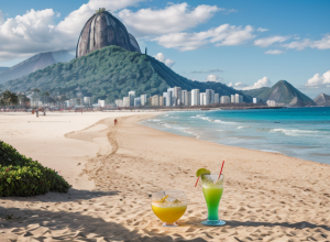 Jucătorii de la Borussia Dortmund în vacanță înainte de Cupa Mondială a Cluburilor: Ryerson la Copacabana, Adeyemi negociază prelungirea