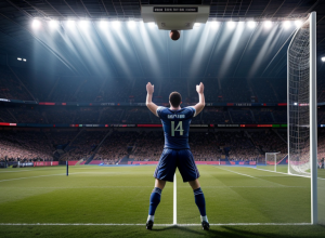 Starul YouTube IShow Speed sugerează o recreare a faimosului "cap în gură" Materazzi înainte de finala Ligii Campionilor