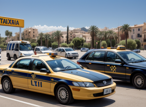 Taxiurile ilegale din Mallorca: o afacere fără taxe și asigurare, un risc pentru turiști