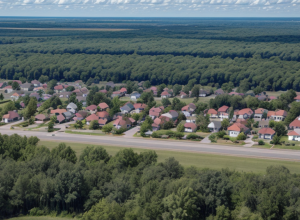 Tragedie în Korschenbroich, Germania: Un avion ușor s-a prăbușit, localnicii sunt în lacrimi