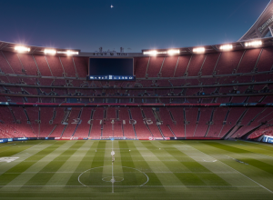 Tom Cruise și David Beckham la München: Starul de Cinema și Legenda Fotbalului Comentează Finala Ligii Campionilor