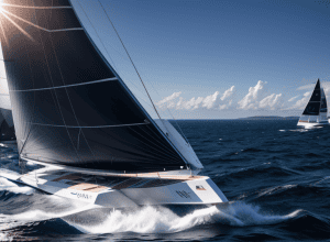 Boris Herrmann construiește un nou iaht "rachetă" pentru Vendée Globe 2028: Proiect unic cu concurenți francezi