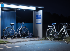 Gießen, Germania: Doi polițiști au salvat viața unui tânăr refugiat după un stop cardiac pe bicicletă