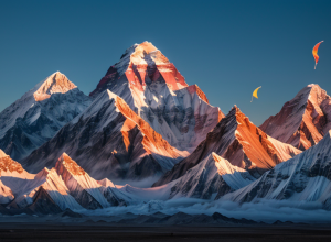Sherpa Kami Rita a escaladat Muntele Everest a 31-a oară, stabilind un nou record mondial