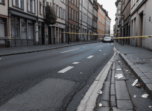 Femeie rănită într-un schimb de focuri în Essen, Germania: Poliția investighează legături cu grupări infracționale organizate
