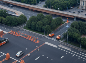 Vizita lui Zelenski la Berlin: Măsuri de securitate extreme și restricții majore de trafic în capitala Germaniei