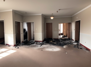 Incendiu la un azil de bătrâni din Wuppertal: O asistentă medicală a stins rapid flăcările