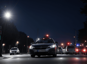 Femeie prinsă la volan sub influența amfetaminelor în orașul german Neustadt