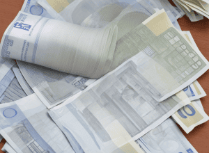Un bărbat din Hamburg a găsit biletul Loto uitat de un an și a devenit milionar cu 2,48 milioane euro