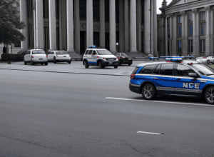 Atac cu cuțit în Bielefeld: Suspectul, trimis în arest preventiv