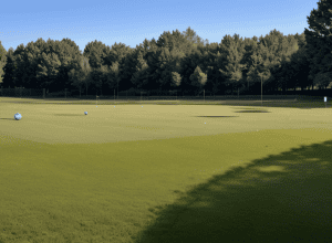 Naționala Germaniei de hochei se pregătește pentru CM: Teambuilding pe terenul de fotbal-golf