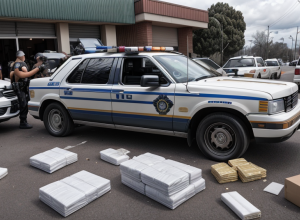 Rețea de traficanți de droguri destructurată la Freiburg: Poliția a confiscat kilograme de stupefiante și zeci de mii de euro