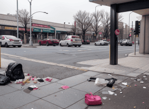 Hoți prinși beți criță în Hamburg: Au furat cosmetice cu 2,7 promile alcoolemie