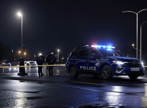Schwerin: Poliția a arestat un presupus traficant de droguri în Marienplatz