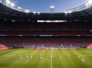 O vedetă de la Union Berlin ar putea pleca surprinzător în Anglia: Cluburi din Premier League îl curtează pe jucător
