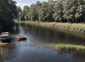 Iserlohn: Furturi la firme și din mașini, plus un conflict violent între pescari cu cuțit și spray paralizant