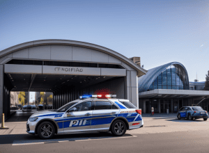 Un bărbat căutat prin mandat de arestare, prins de poliție în Paderborn pentru amenzi neplătite