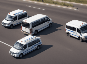 Belgian reținut pe autostrada A4 din Germania cu 10 kg de "Crystal Meth"