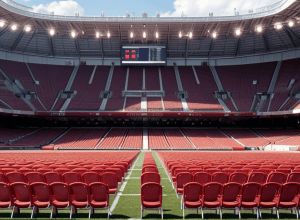 Un gest inedit: Hannover 96 donează 170 de scaune VIP unui jucător care se mută în liga a 8-a