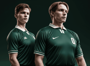 Werder Bremen aniversează 60 de ani de la primul titlu cu un tricou retro special pentru meciul crucial pentru cupele europene