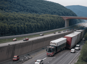 Tragedie cumplită în Italia: Profesoadă moare într-un accident de autocar școlar lângă Como
