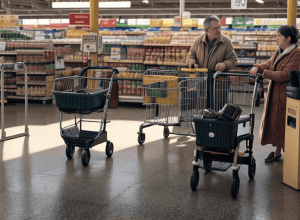Agresiune într-un supermarket Lidl din Germania: Un bărbat de 65 de ani a fost rănit