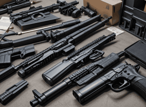 Poliția germană a descoperit un arsenal de arme în timpul unei razii la membri de clan în zona Ruhr