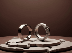 Cuplul controversat din show-ul german "Sommerhaus der Stars", Michelle Monballijn și Mike Cees, a divorțat oficial