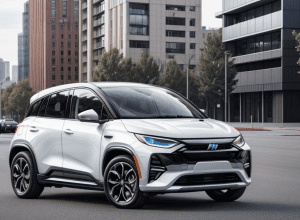 Nissan readuce Micra: Hatchbackul electric cu stil retro și elemente de SUV