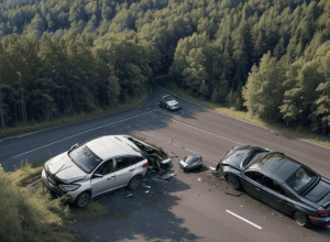 Femeie de 76 de ani a adormit la volan și a provocat un accident grav în Schleiden, Germania
