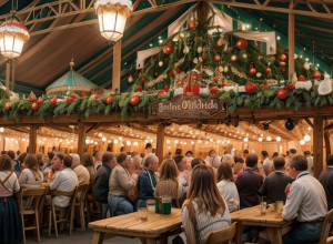Prețul berii la Oktoberfest 2025 atinge un nou record: până la 15,80 euro pentru un litru