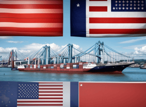 Donald Trump a semnat un acord comercial cu Marea Britanie, numind-o "cel mai mare aliat"