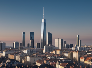 Trei orașe germane printre cele mai scumpe din Europa la prețurile imobiliare