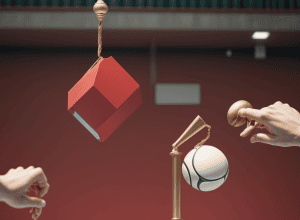 Scandal în Handbal: Fost Star din Bundesliga Suspendat Peste 2 Ani pentru un Fault Dur