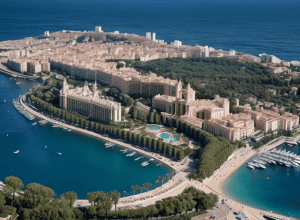 Marele Premiu Monaco: Fast și opulență la petrecerile VIP de pe marginea pistei de Formula 1