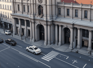 Culmea tupeului: Un bărbat din Augsburg a mers la poliție să-și predea permisul, deși avea interdicție de a conduce