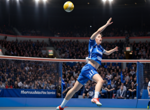 Handbal, Bundesliga: HSV Hamburg primește vizita lui Eisenach. Cum îl oprește pe Marko Grgic, "monstrul" golgheterilor?
